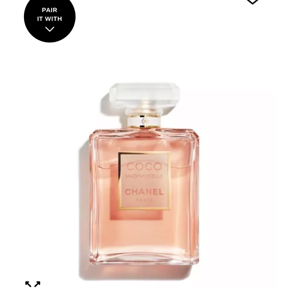 CHANEL Coco Mademoiselle Pink Fragrance